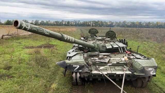 ЗСУ затрофеїли більше техніки, ніж отримали від країн-партнерів