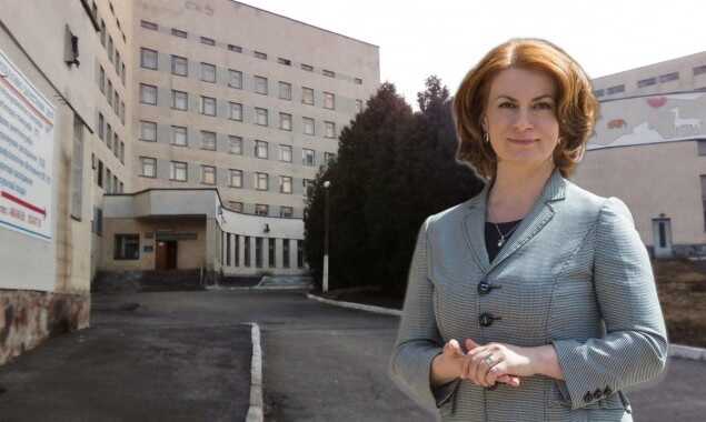 У Києві витратять понад 52 млн гривень на ремонт психіатричної лікарні