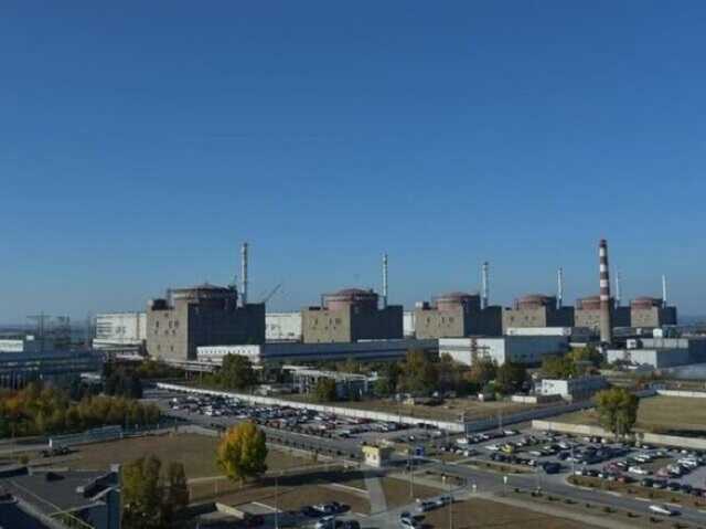 В Енергоатомі спростували інформацію про пожежу на ЗАЕС
