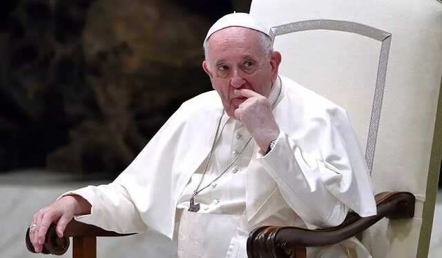 Папа Римський називав війну в Україні "третьою світовою"