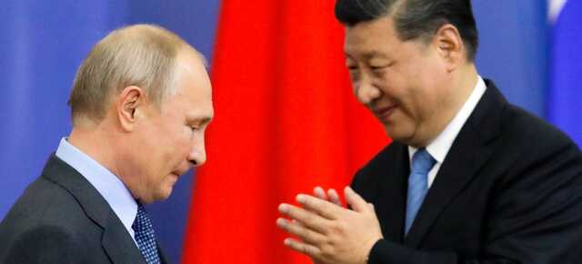 Китай повністю підтримує Росію. Саме він дав зелене світло на загострення