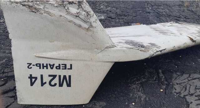 Підрозділи ППО збивають дрони-камікадзе вдвічі частіше, ніж вони досягають мети