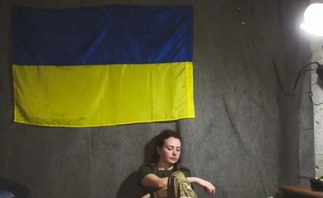 "Пташка" из "Азовстали" завела TikTok и покорила пользователей своим пением