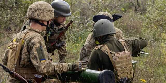 ЗСУ увійшли до Дробишева під Лиманом