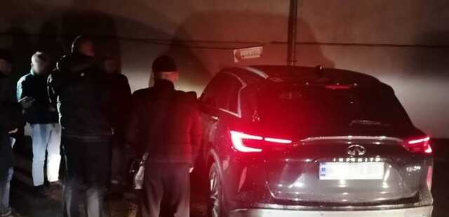 В Івано-Фраковській області на хабарі затримали суддю