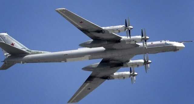 РФ перебросила стратегические бомбардировщики к границам Финляндии