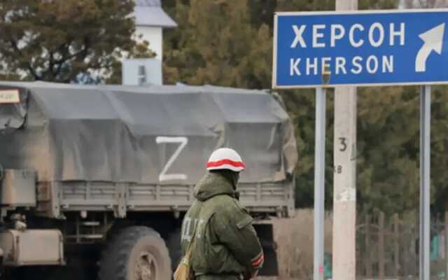 У Херсоні почастішали випадки затримання місцевих чоловіків призовного віку, - ОК "Південь"