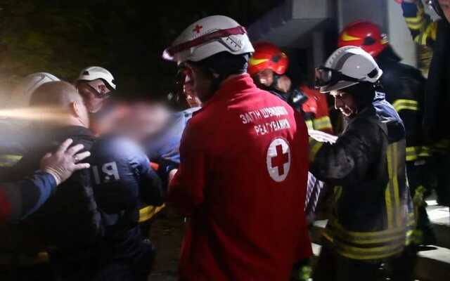 Росіяни обстріляли Миколаїв, поцілили в житловий будинок