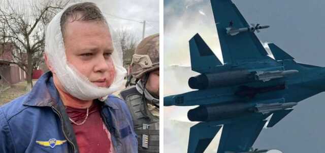 Российского пилота Красноярцева, бомбившего Чернигов, обменяли на украинских летчиков: Буданов раскрыл детали