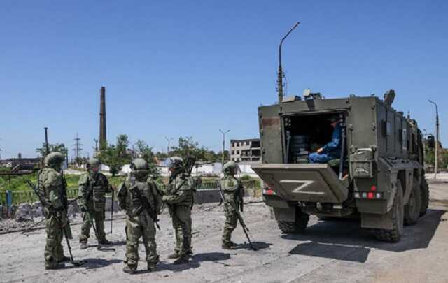 Окупантам, що базуються в Лимані, командування не дало дозволу на вихід, – Гайдай