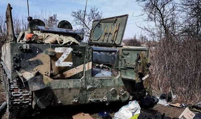 В Україні ліквідували майора російської армії Скоарцу