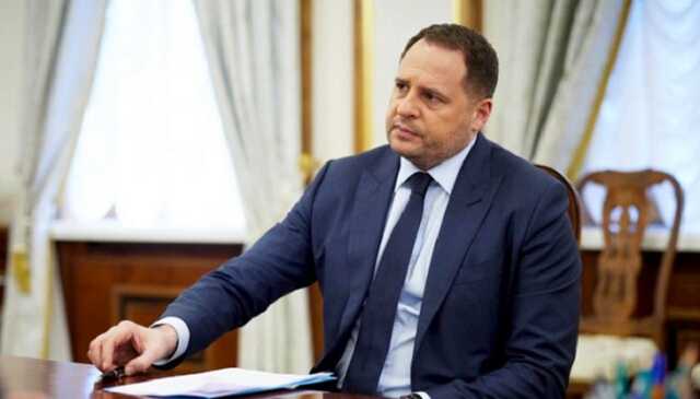 Ермак спрогнозировал, что будет, если "спустить" Путину ядерный шантаж