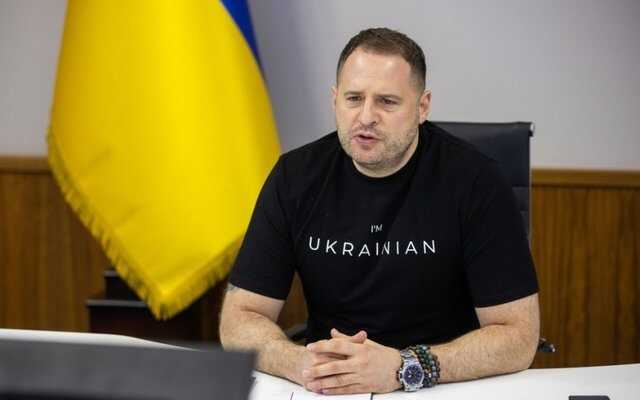 Ермак раскрыл принцип договора о гарантиях безопасности для Украины