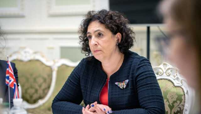 В Британии отреагировали на задержание гендиректора станции