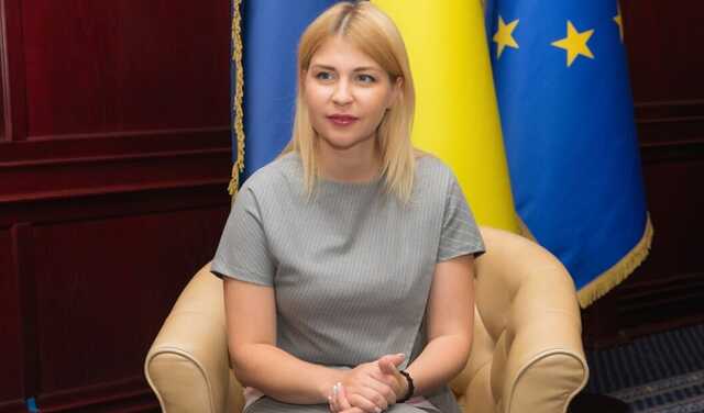 Заявка України в НАТО найближчим часом надійде до штаб-квартири Альянсу, - Стефанішина