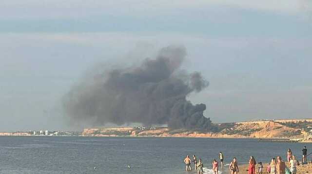 Окупанти вигадали нову відмовку про вибухи в Криму: у мережі влаштували "бунт"