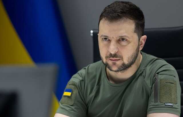 Зеленський закликав російську владу "вирішити проблему" з Путіним, щоб не стати "цапами-відбувайлами"