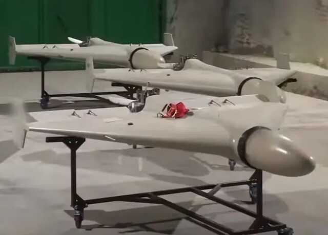 У Кривому Розі ворожий дрон-камікадзе поцілив у ліцей: знесло два поверхи