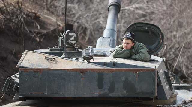 Путін відмовляється від "оборони" Луганщини заради південних областей – ISW