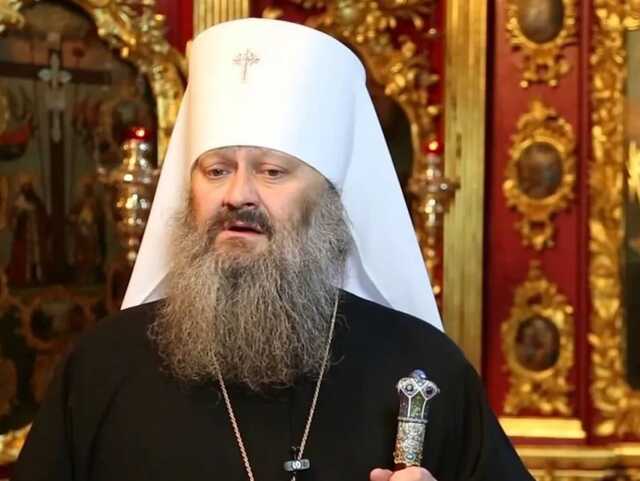 СМИ: Настоятеля Киево-Печерской лавры Павла (Пашу Мерседеса) поймали на контрабанде