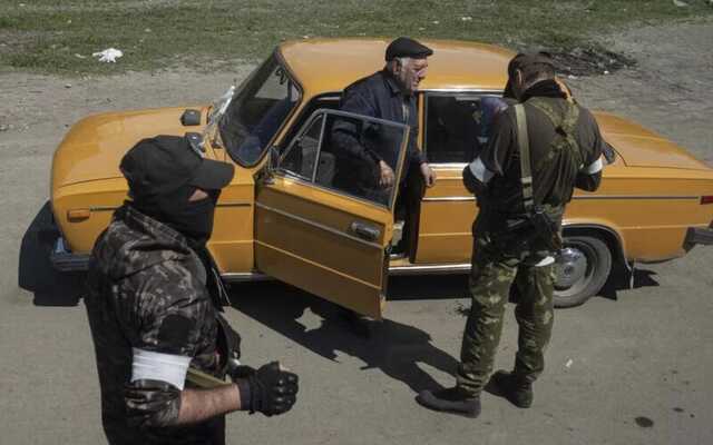 Окупанти максимально ускладнили виїзд із окупованої Херсонщини, - Соболевський