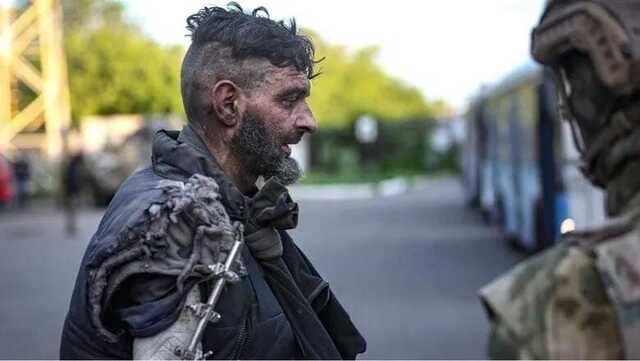 "Уничтожили около 1800 оккупантов", — освобожденный из плена Дианов рассказал о первом бое