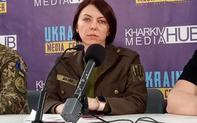 Анна Маляр: Провели 24 обміни, 808 людей повернули з полону