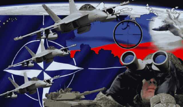 Полковник пояснив, у якому випадку НАТО може завдати превентивного удару по РФ