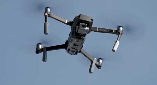 За навчаннями українських військових у Німеччині шпигували понад десяток дронів