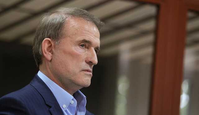 WP: На обміні Медведчука на “азовців” наполіг Путін. ФСБ була проти