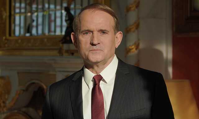 Медведчук досі не позбавлений депутатського мандату — Стефанчук