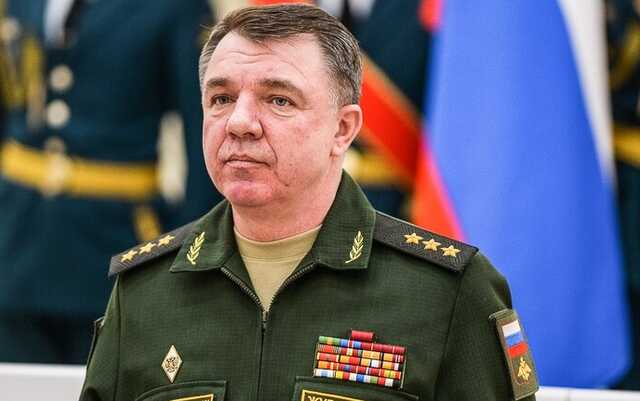 Путін звільнив командувача Західного військового округу Журавльова через невдачі на фронті – ЗМІ