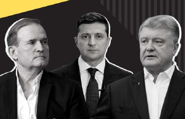Порошенко проиграл в суде Зеленскому по делу о связях Медведчука