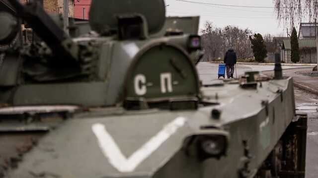 У ЗСУ розповіли, чому росіяни масово кидають свою військову техніку