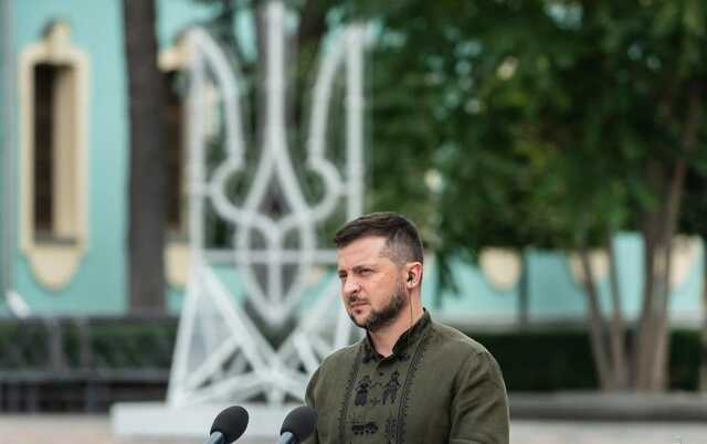 Зеленський: у звітах ЗСУ найбільшу частину займає перелік звільнених населених пунктів