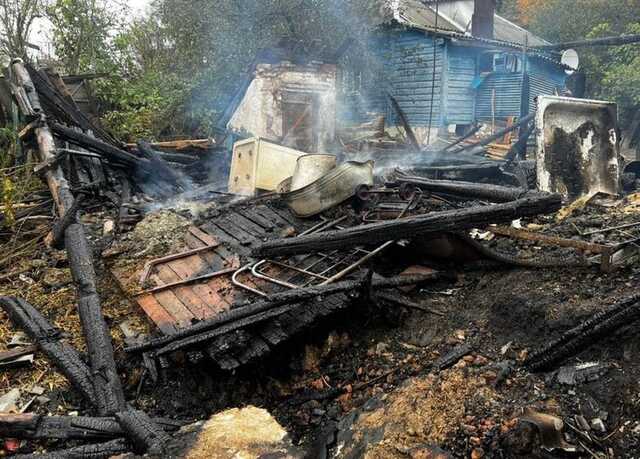 Ворог продовжує обстрілювати прикордоння Сумщини