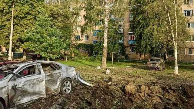 Оккупанты обстреляли четыре района Харьковской области за сутки