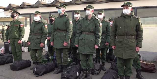 Неэффективность мобилизации в РФ подчеркивает быстрое признание проблем Путиным - британская разведка