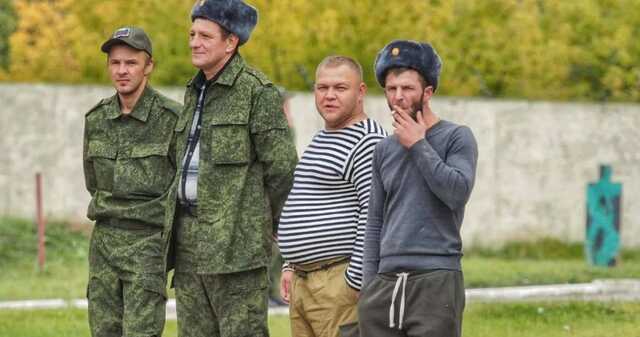 Поліція РФ для приборкання антимобілізаційних акцій готує підрозділи особливого призначення – ГУР