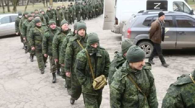 У Росії мобілізований наклав на себе руки в навчальному центрі – ЗМІ