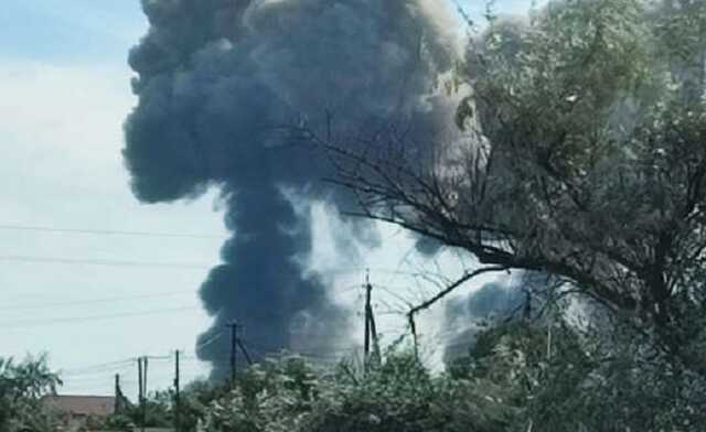 У РФ істерика: Путін ігнорує удари по Криму