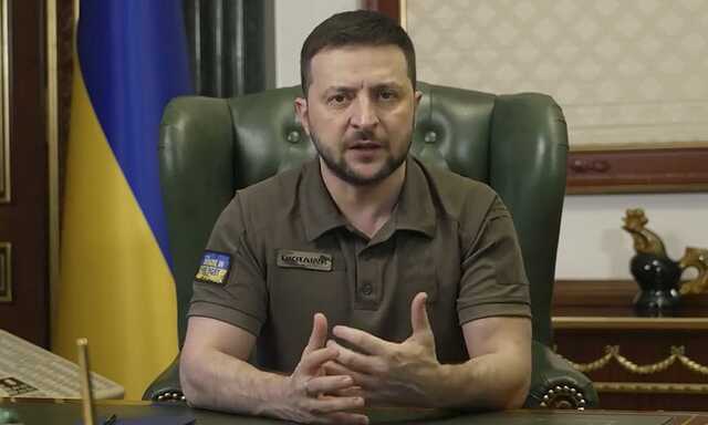 Зеленський відреагував на опитування Ілона Маска у Twitter