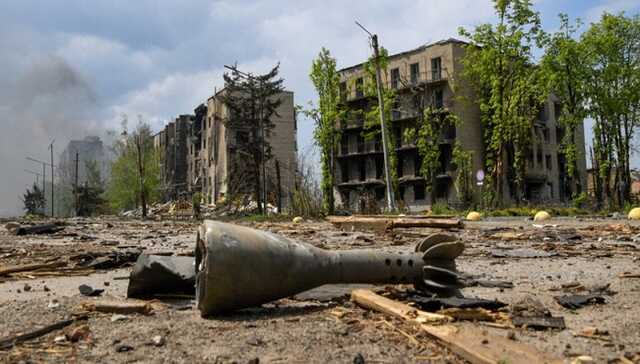 До звільнення Сєвєродонецька та Лисичанська ще далеко, - Арестович