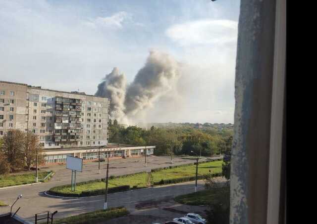 В Луганській області окупанти шукають чоловіків за допомогою дрона – Гайдай