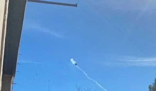 Сработала ПВО: Войска РФ пытались атаковать Одессу дроном-камикадзе типа Shahed-136