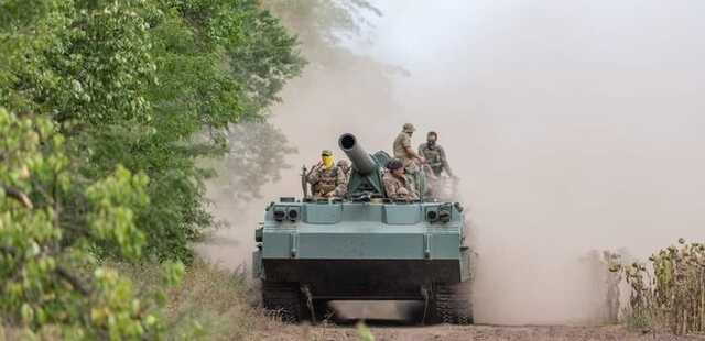 ЗСУ б’ють за двома напрямками: терорист Стрєлков у повному розпачі