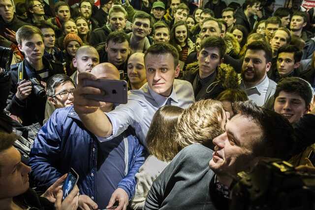 Команда Навального вирішила відродити мережу регіональних штабів: послабився режим Путіна