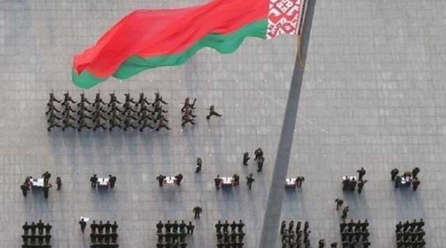 Міноборони Білорусі примарилася підготовка Заходу до війни