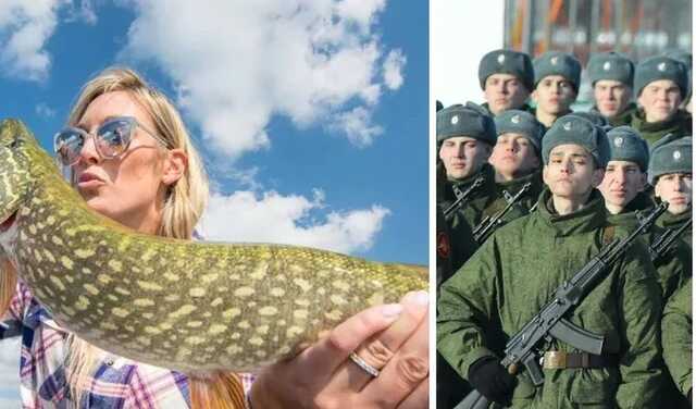 Мобілізованих солдатів на Сахаліні обміняють на свіжоморожену рибу