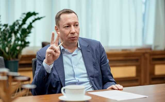 Глава НБУ Кирило Шевченко йде у відставку